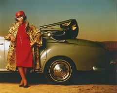 Ella FITZERALD  " Mercédès " 1988