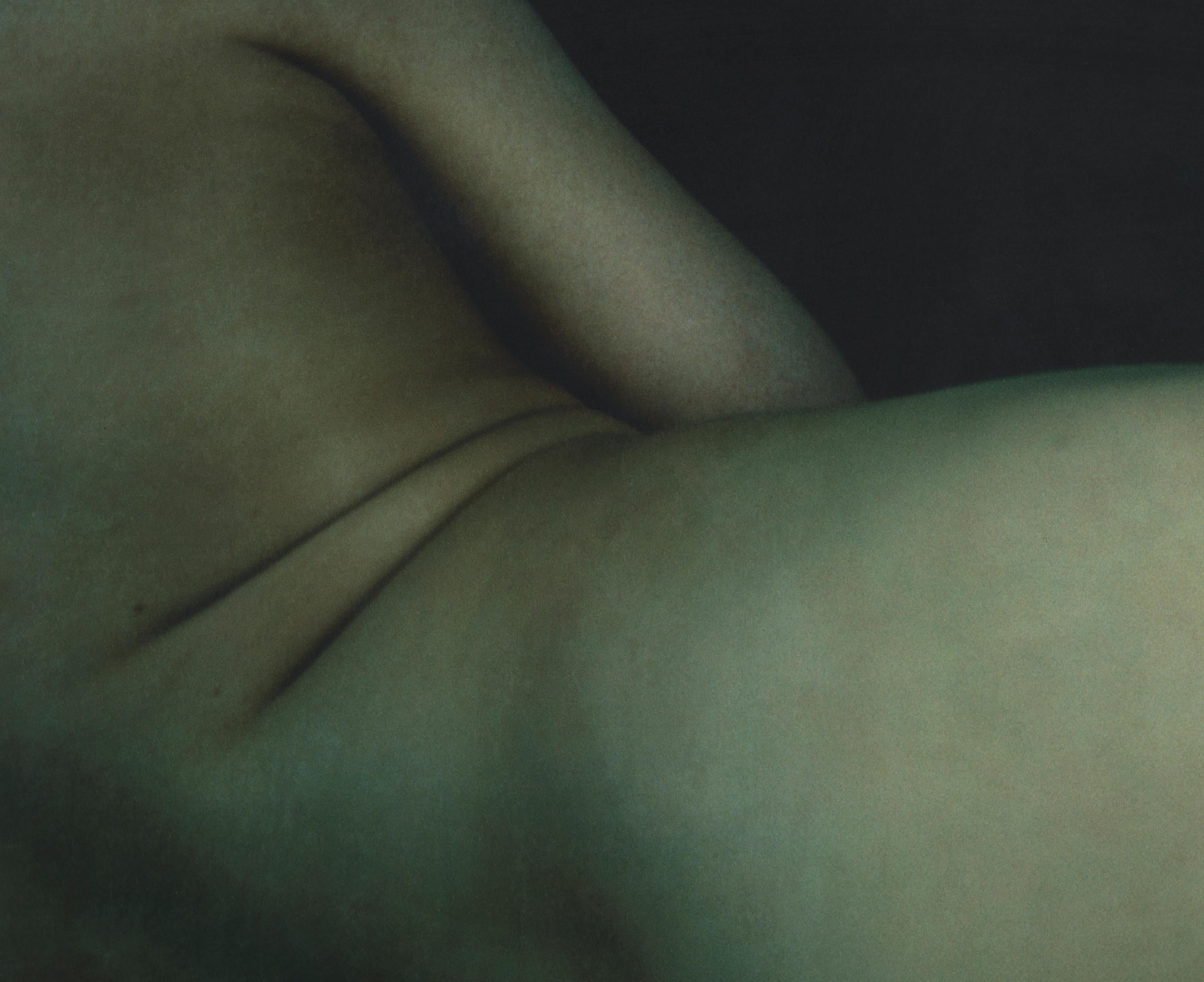 June Omura - Contemporary Photograph by Annie Leibovitz