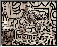 Keith Haring, 1986