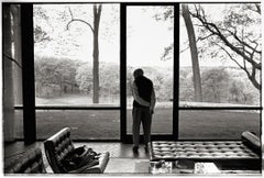 Philip Johnson, New Canaan, Connecticut, 2002