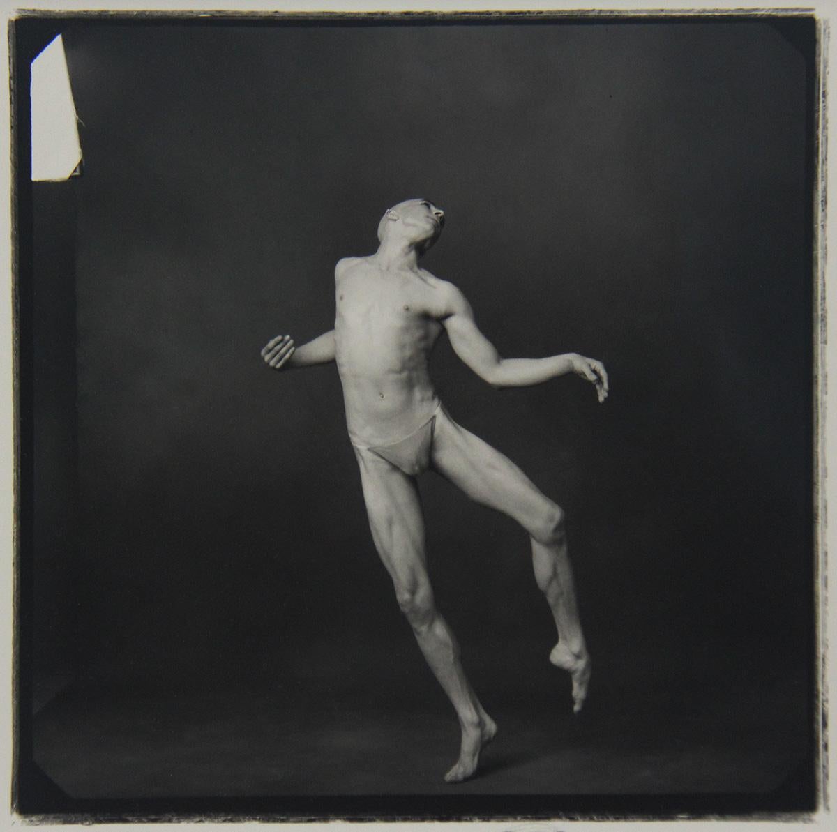 Annie Leibovitz Black and White Photograph - Stephen Petronio