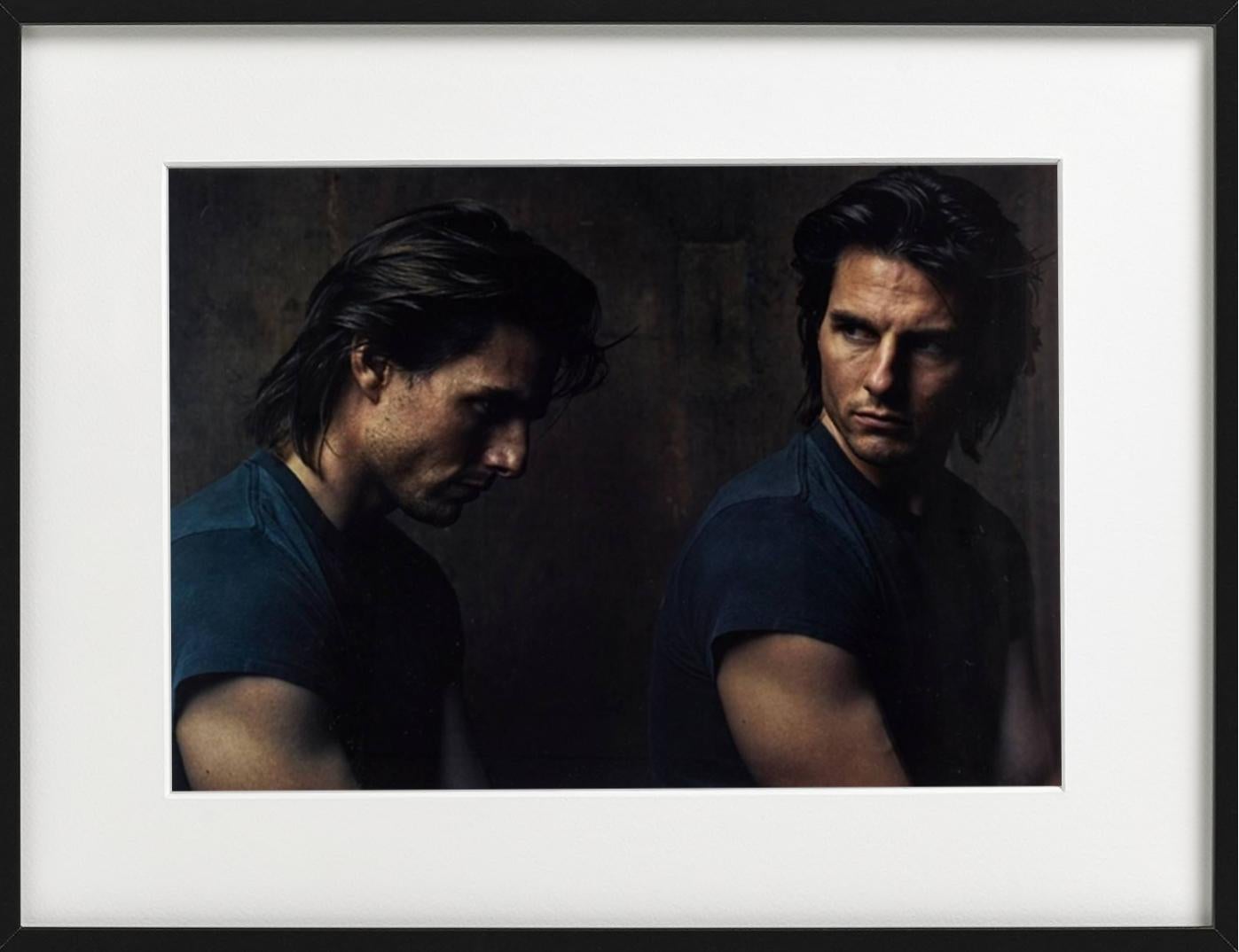 Tom Cruise - Photograph by Annie Leibovitz