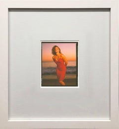 Annie Leibovitz 'Jodie Foster, Malibu, Californie' 1992