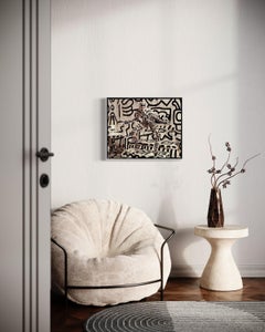 Kunstedition Nr. 1-1.000 'Keith Haring' 2023 von Annie Leibovitz