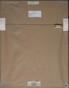 Poster for "Annie Leibovitz Photographs 1970-1990" at National Portrait Gallery