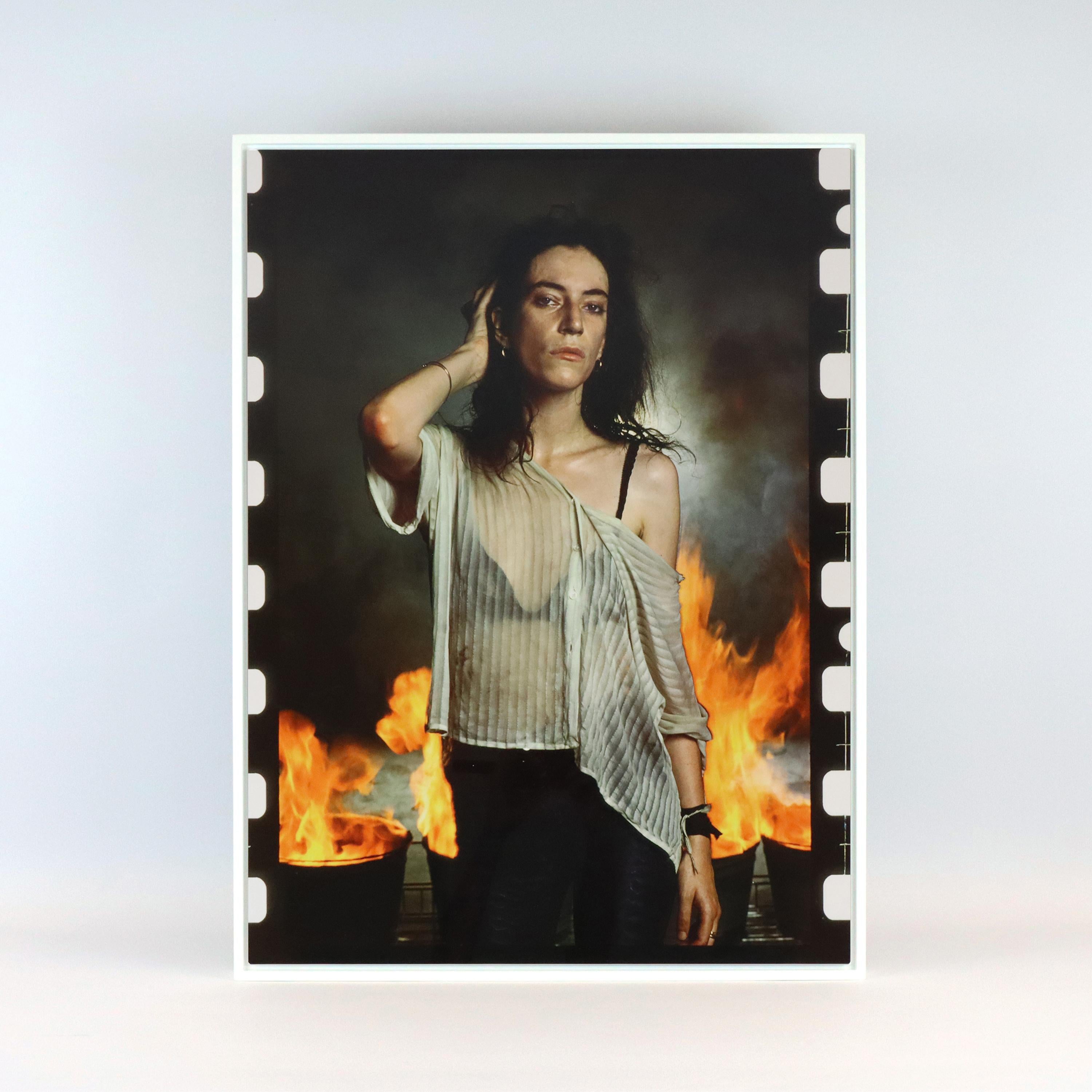 The Portraits Haring, Goldberg, Smith, Byrne Set 2023 by Annie Leibovitz For Sale 9