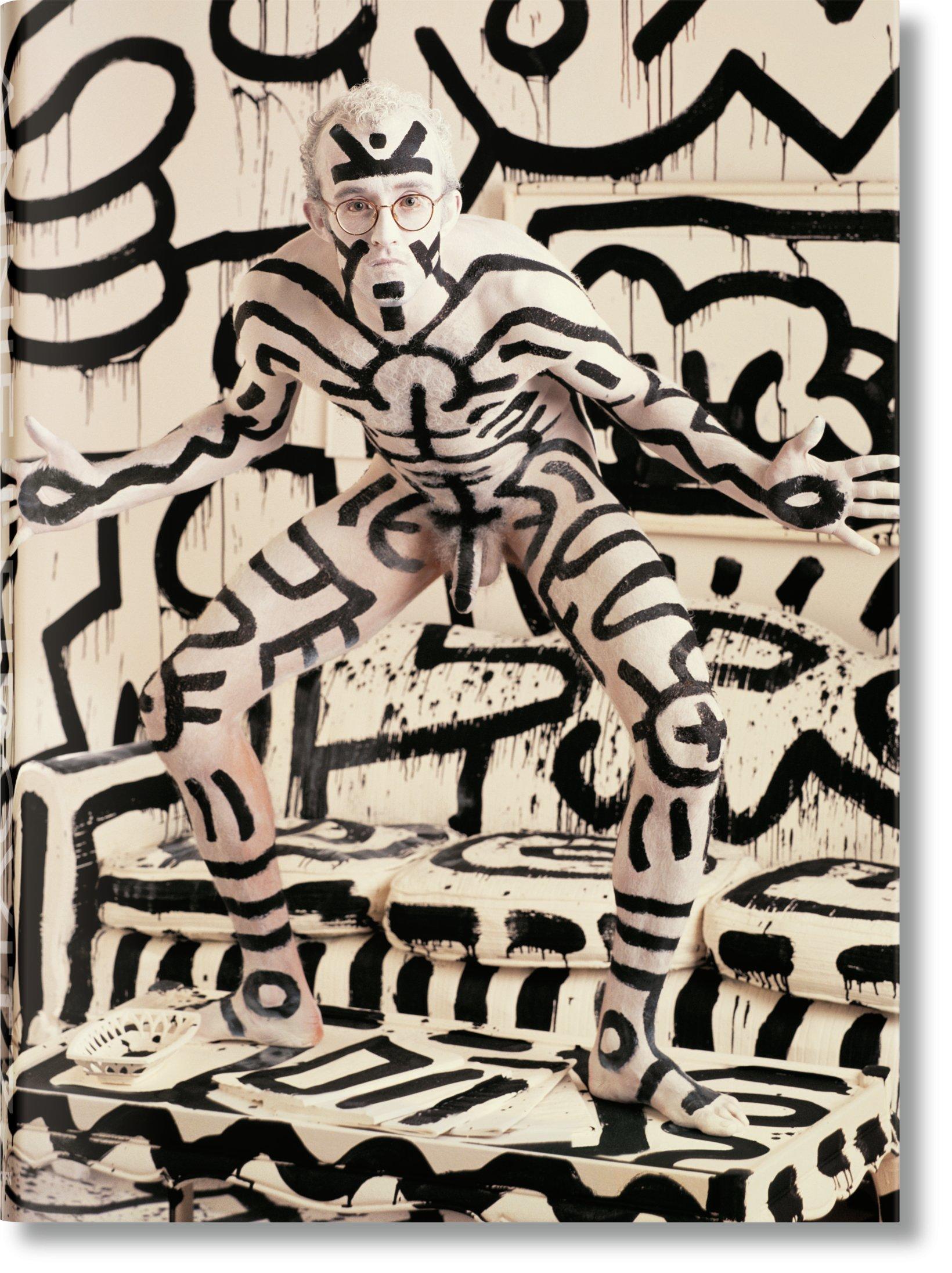 American Annie Leibovitz Sumo, Keith Haring Collector's Edition