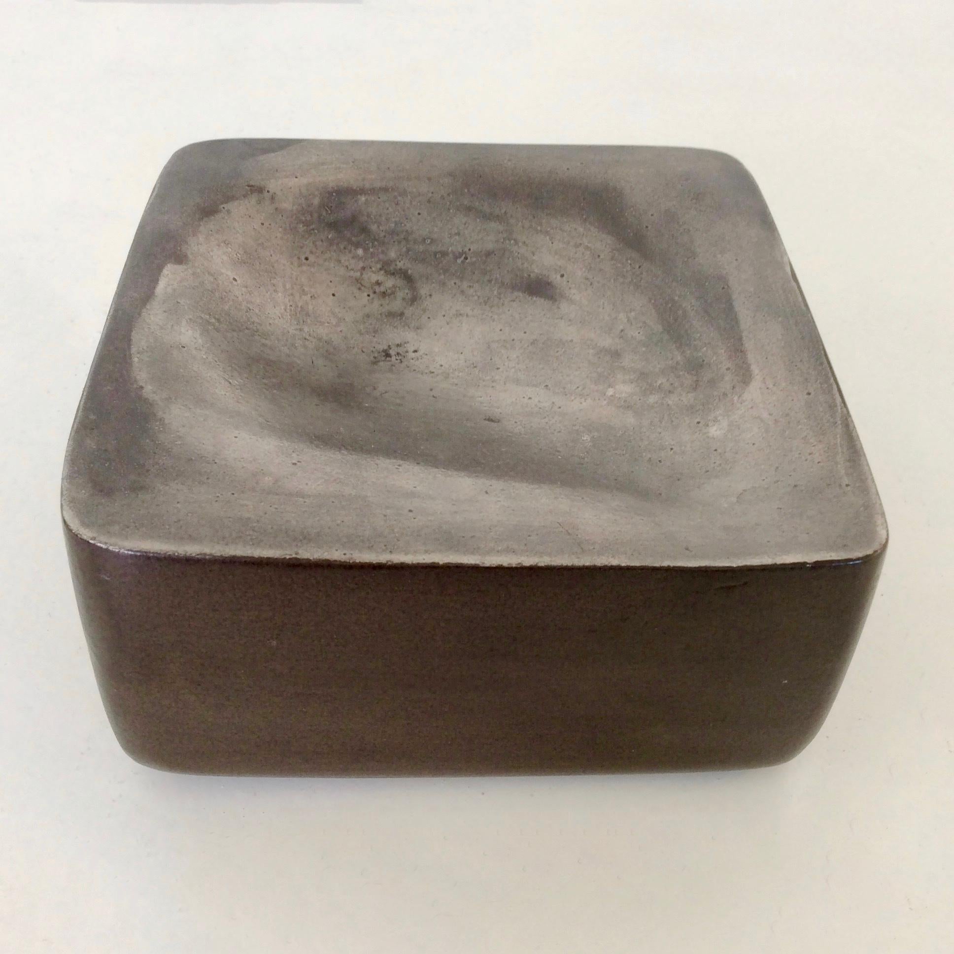 Glazed Annie Palisot Ceramic, circa 1970, Belgium