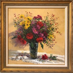 Les Fleurs du Jardin  (The Flowers of the Garden)