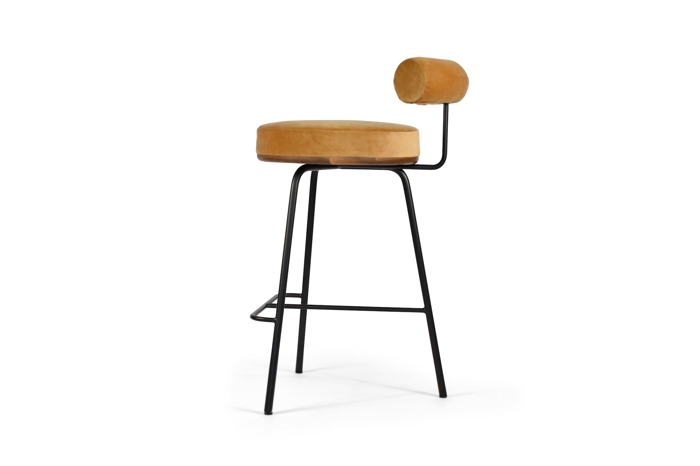 Annie Stool In New Condition For Sale In Los Angeles, CA