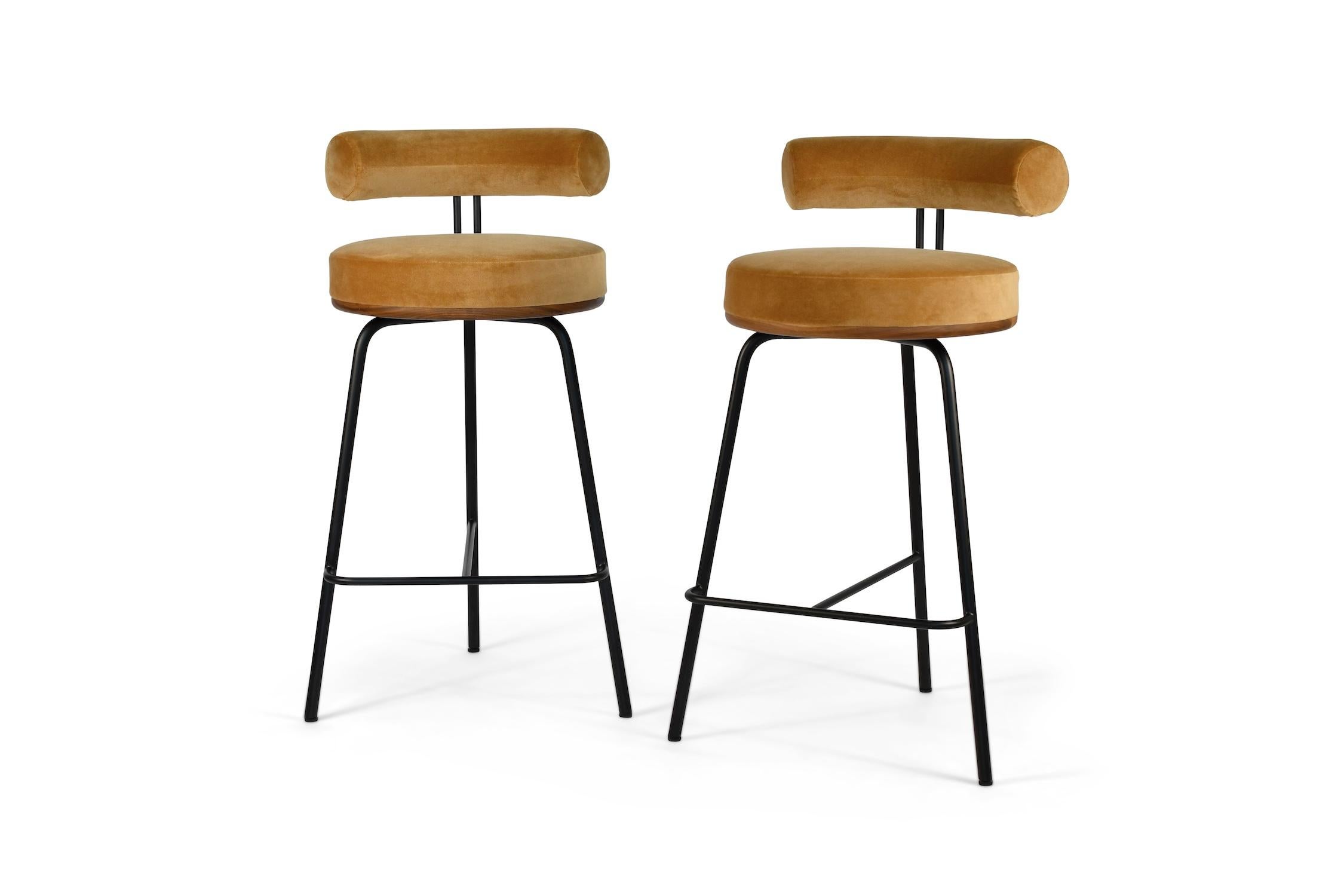 Contemporary Annie Stool For Sale