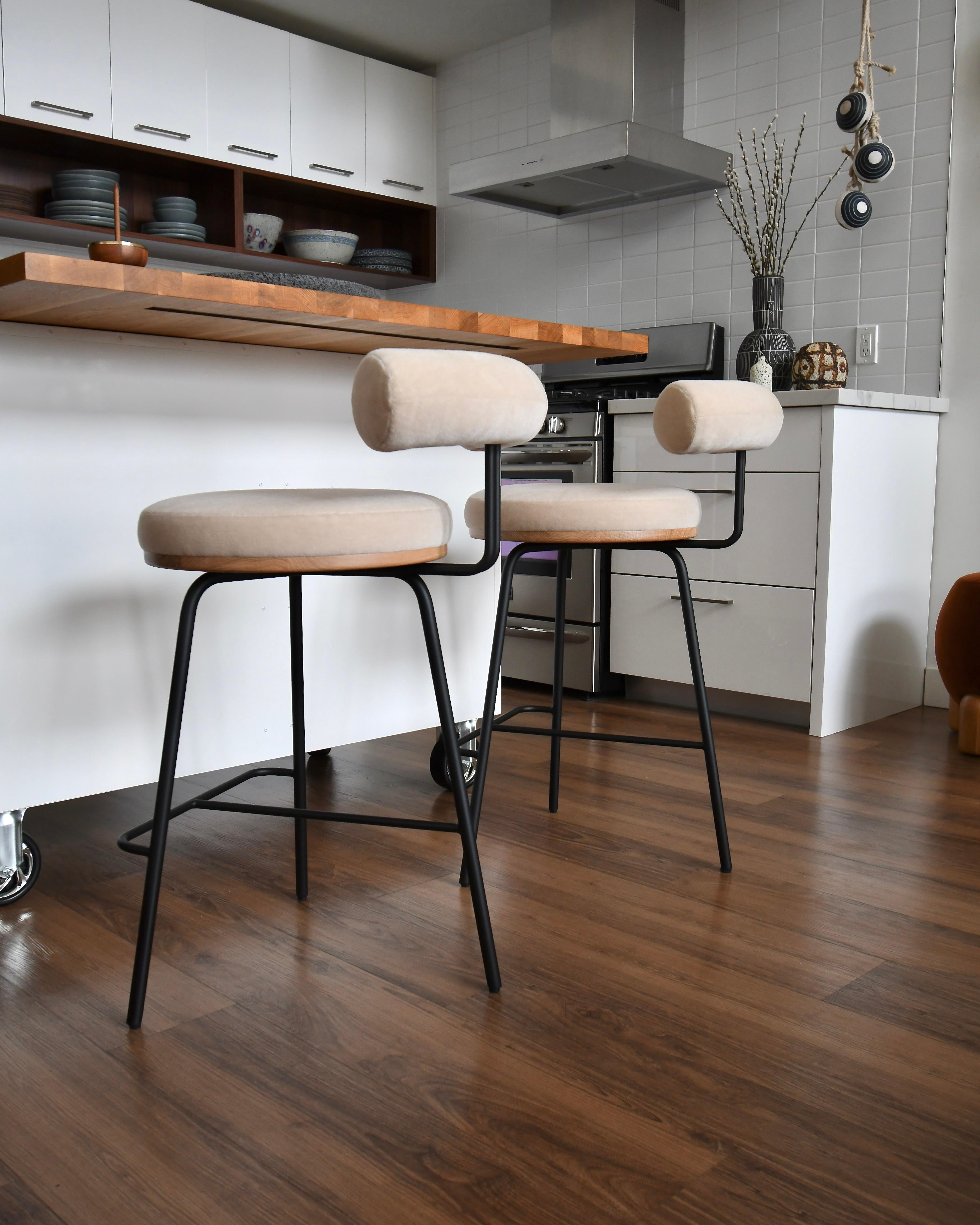 Américain Tabouret Annie en vente