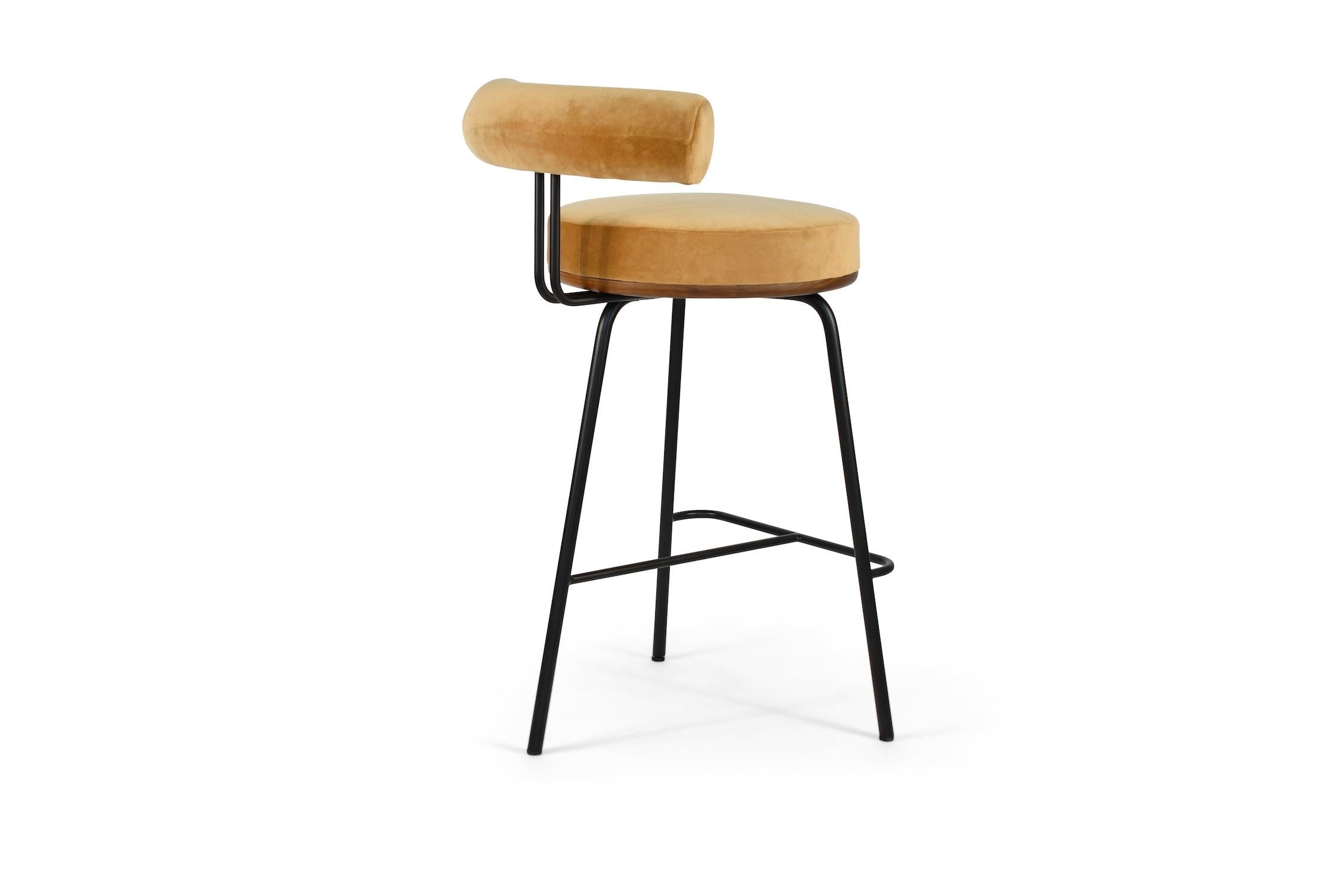 Stainless Steel Annie Stool For Sale