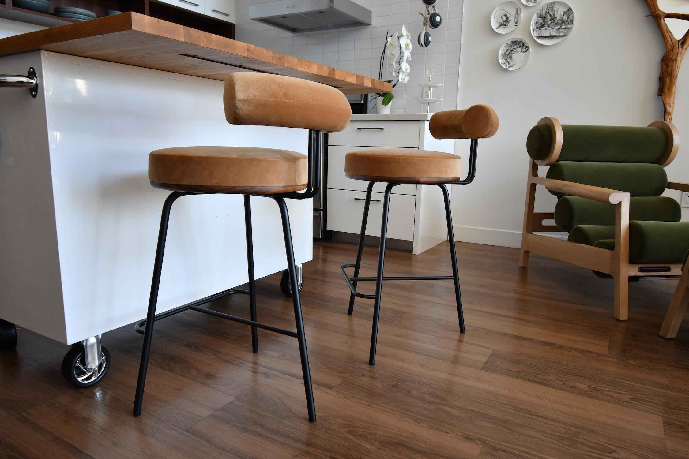 Tabouret Annie en vente 4