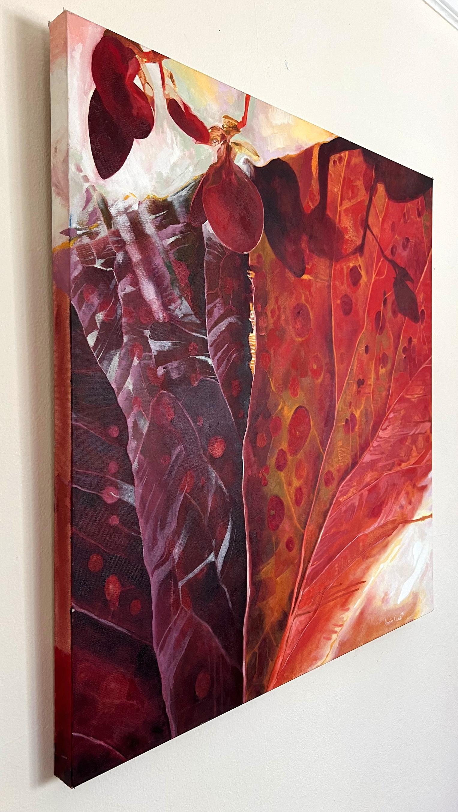Annieo Klaas
Begonia
2024
Olio su tela
36 x 36 pollici (91,44 x 91,44 cm)
Firmato in basso a destra
Il COA ha fornito

*Su telaio a barella - con rivestimento in galleria - pronto per essere appeso

Annieo Klaas vede i suoi dipinti come finestre su