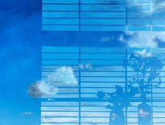 Catching Clouds (Catching Fireflies, Daytime, Window, Skyscape, Bluesy, Dreamy)