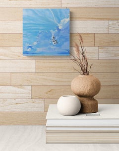 Hank Aaron Loop (Skyscape, Baseball, Icon, Legend)