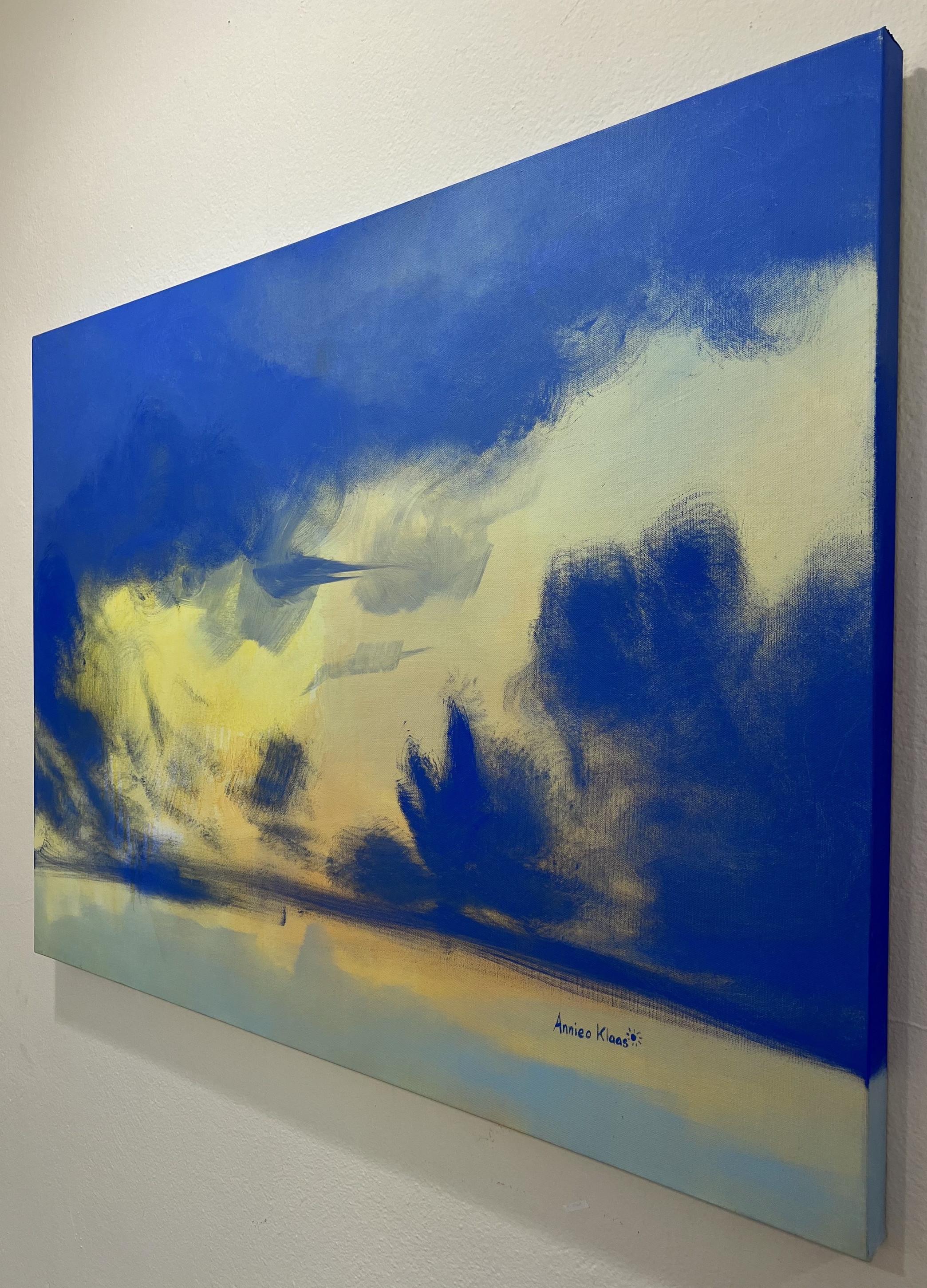 Annieo Klaas
Tramonto in autostrada
2024
Olio su tela
40 x 30 pollici (101,6 x 30,48 cm)
Firmato in basso a destra
Il COA ha fornito

*Su telaio a barella - con rivestimento in galleria - pronto per essere appeso

La serie Cloud Studies di Annieo