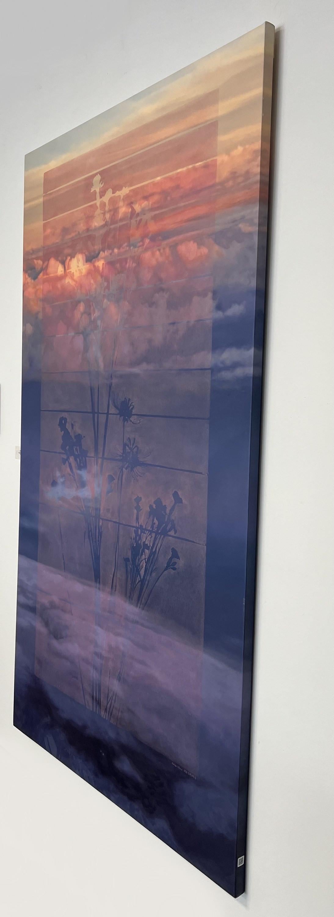 Annieo Klaas
Nonostante tutto
2024
Olio su tela
84 x 48 pollici (213,36 x 121,92 cm)
Firmato in basso a destra
Il COA ha fornito

*Su telaio a barella - con rivestimento in galleria - pronto per essere appeso

La serie di dipinti a olio di Annieo