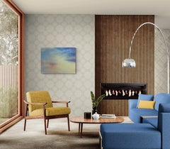 Inside a Cloud (Window, Skyscape, Warm, Bluesy, Dreamy, ~29% OFF)