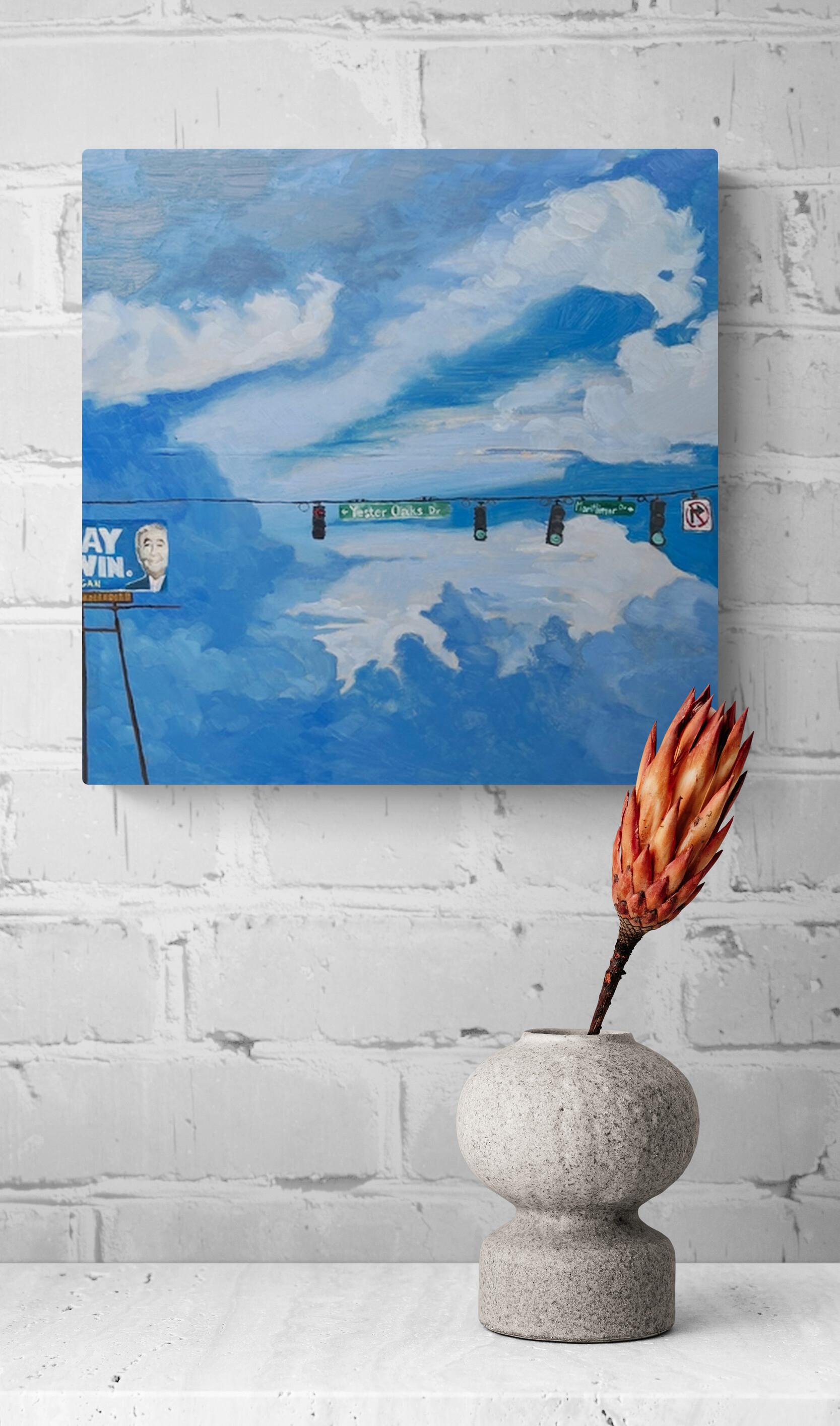 Sólo pagamos si ganamos (Divertido, Billboard, Leyenda, Icónico, ~26% DESCUENTO DEL PRECIO DE LISTA) - Painting de Annieo Klaas