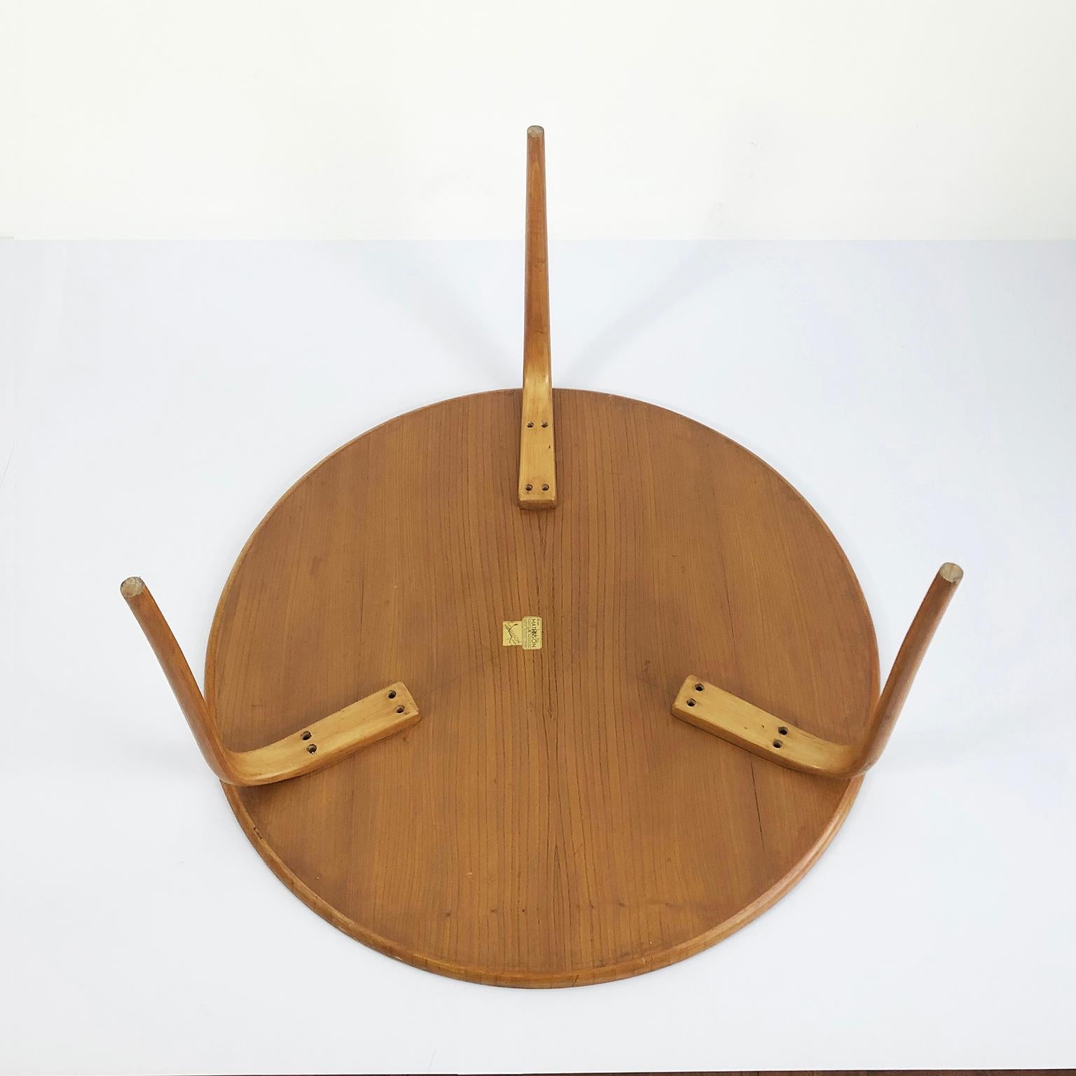 Mid-Century Modern  'Annika' Coffee Table by Bruno Mathsson, 1936 For Sale