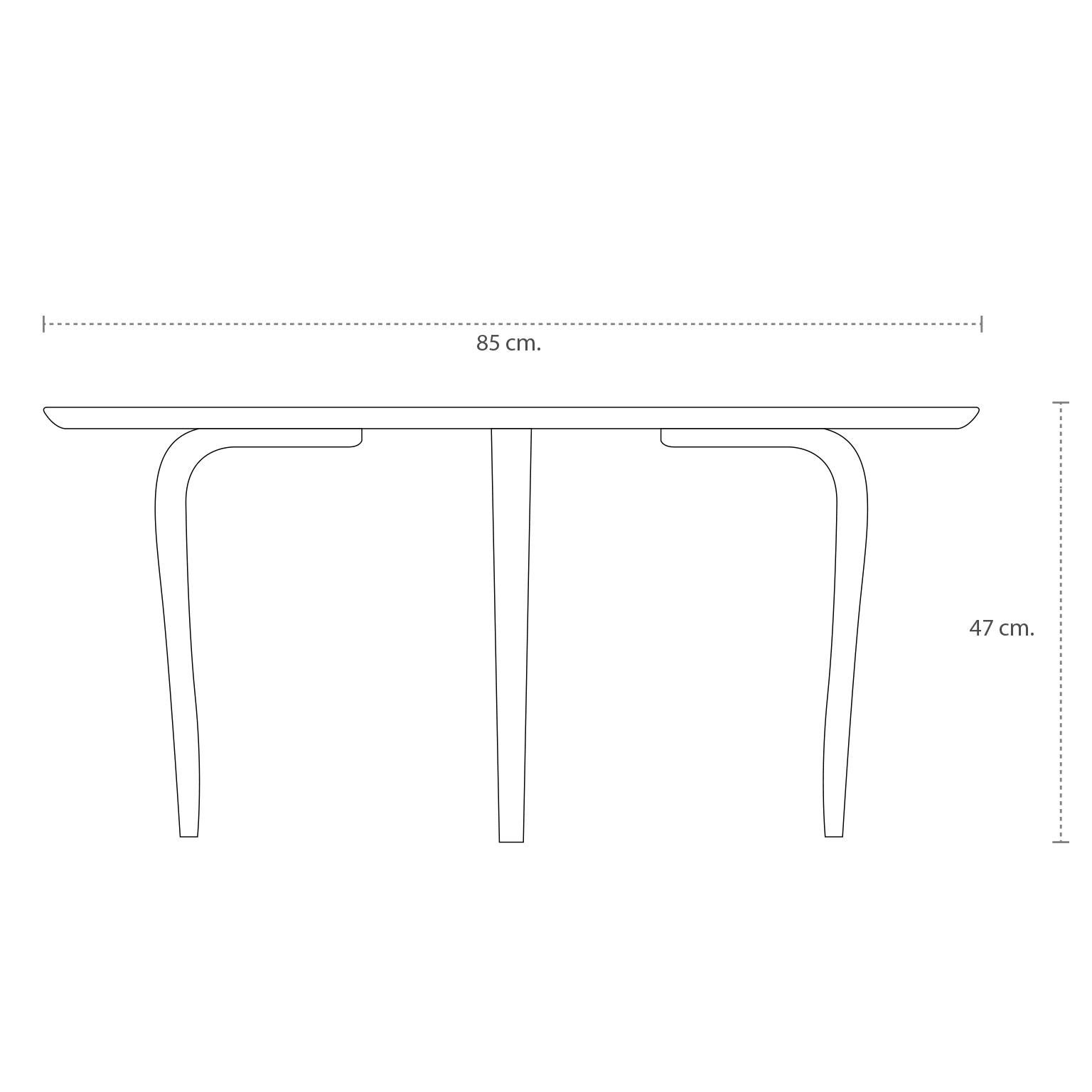 Milieu du XXe siècle  Table basse 'Annika' de Bruno Mathsson, 1936 en vente