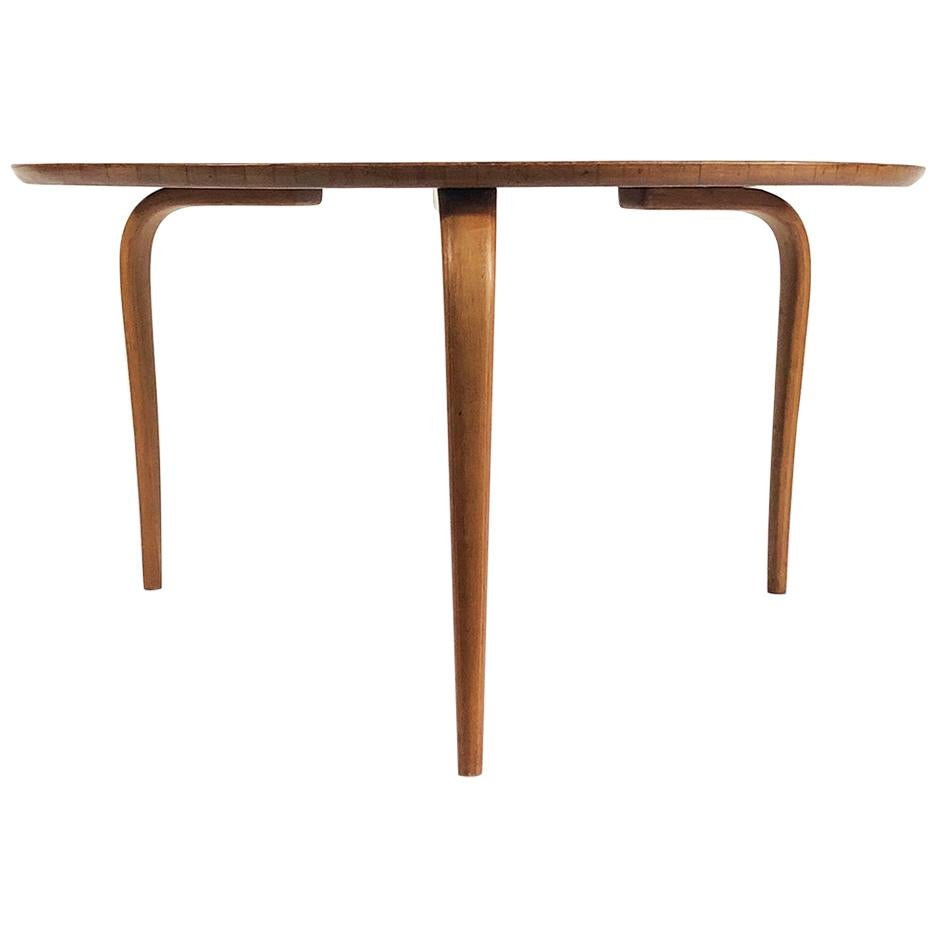  'Annika' Coffee Table by Bruno Mathsson, 1936 For Sale