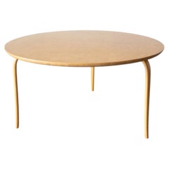 "Annika" Couchtisch von Bruno Mathsson für Karl Mathsson, Schweden, 1976