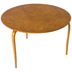 Table basse "Annika" de Bruno Mathsson