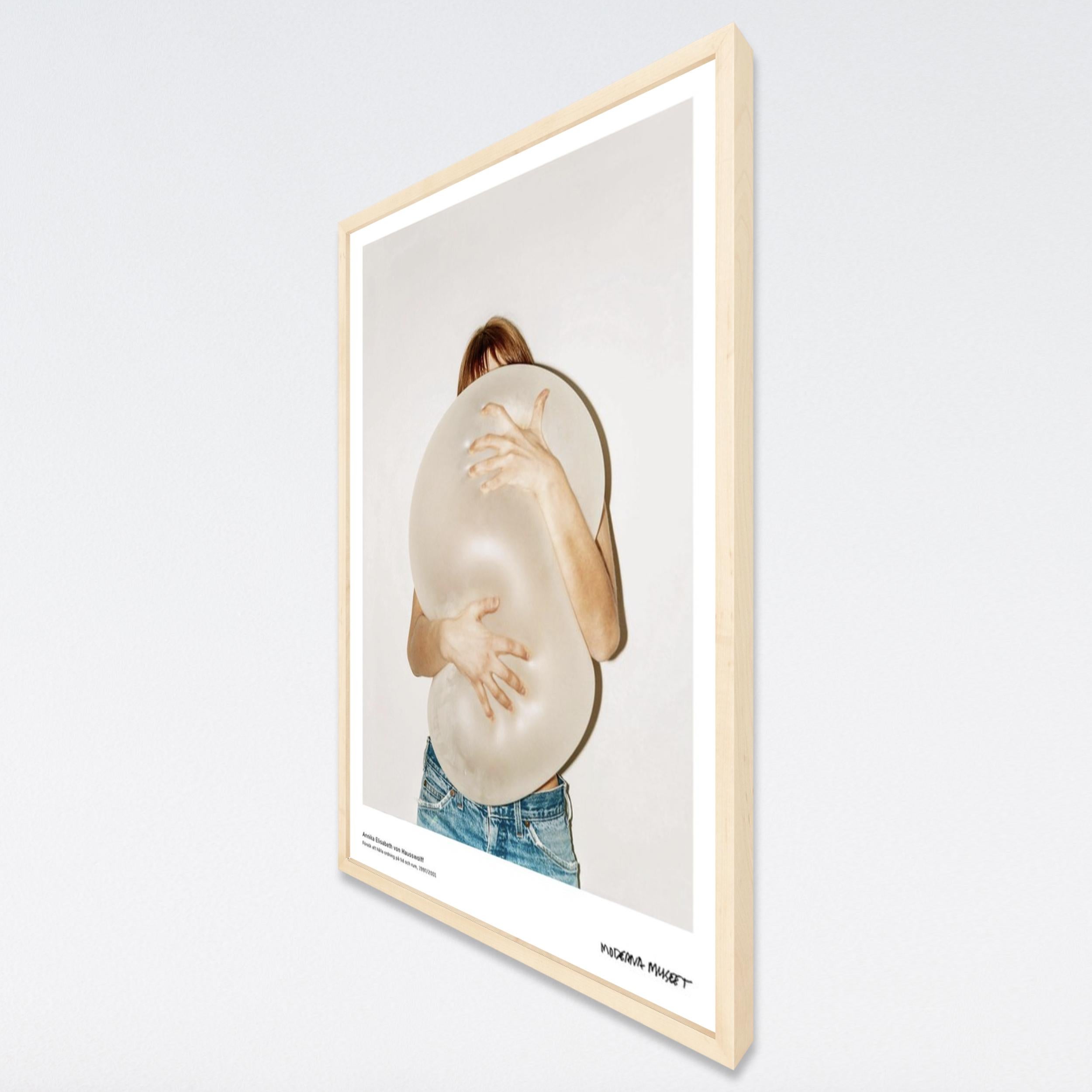 Annika Elisabeth von Hausswolff, Intentar lidiar con el tiempo y el espacio, cartel 1