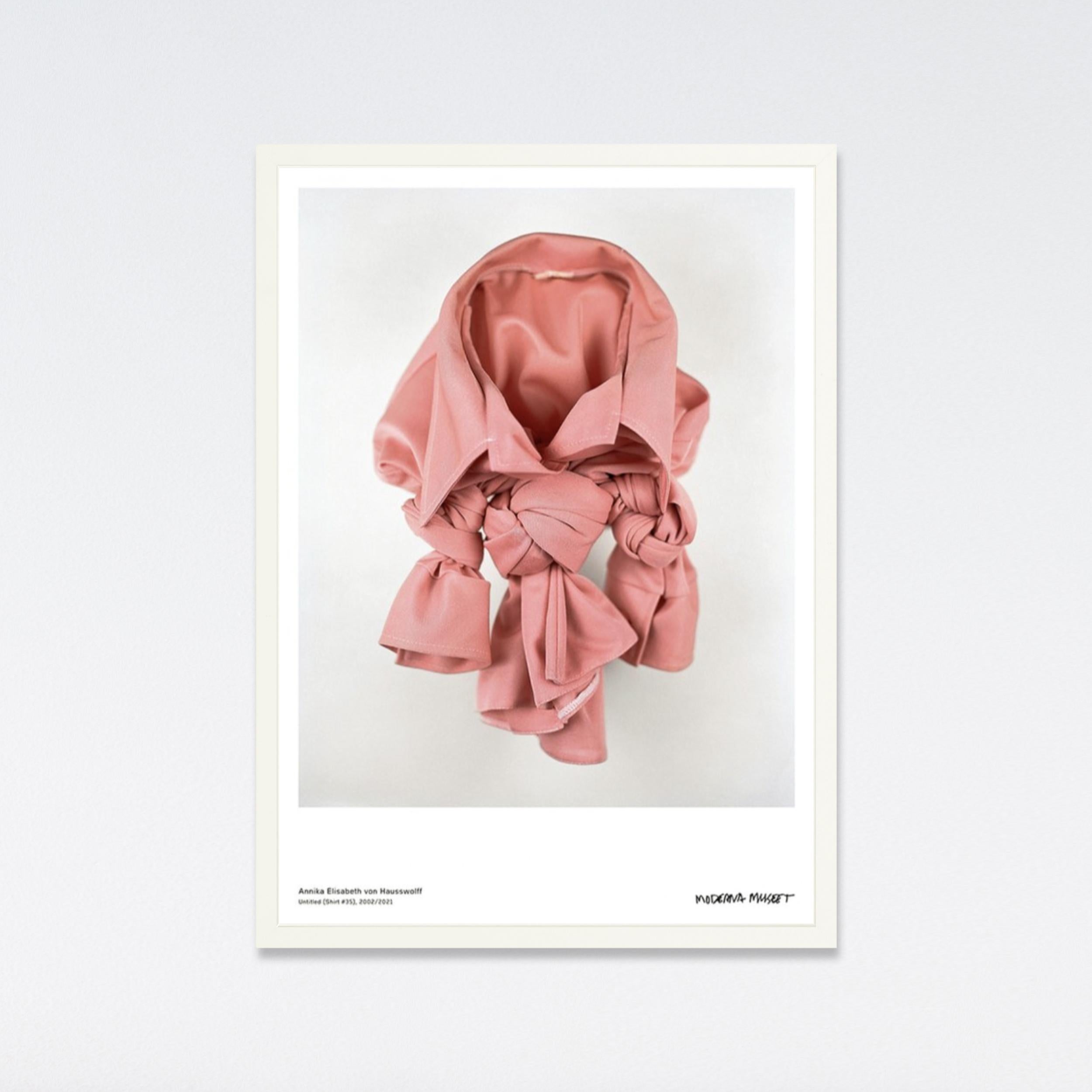 Annika von Hausswolff, Senza titolo (Camicia #35), 2002/2021 Poster in vendita 1