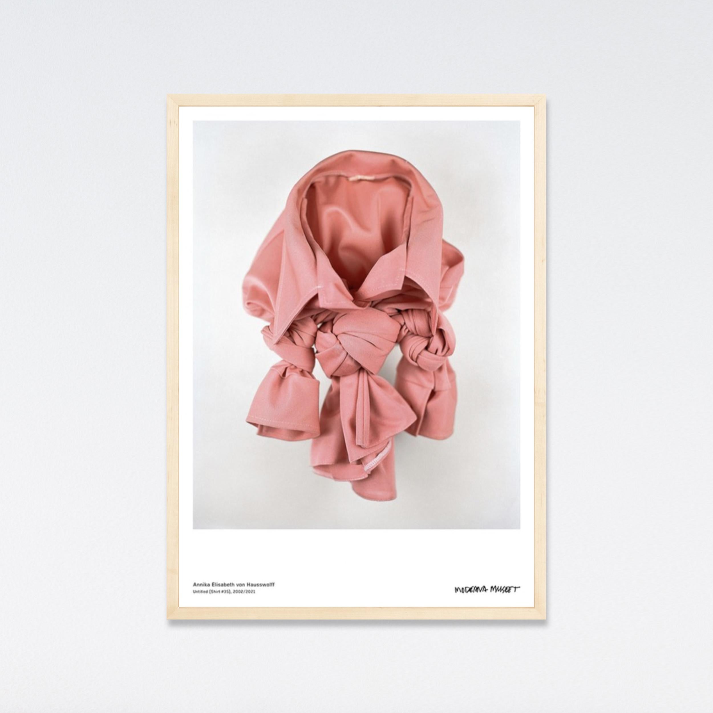 Annika von Hausswolff, Senza titolo (Camicia #35), 2002/2021 Poster in vendita 2