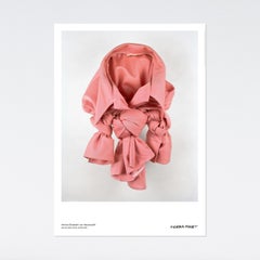 Annika Elisabeth von Hausswolff, Chemise sans titre (Shirt #35), 2002/2021 Affiche