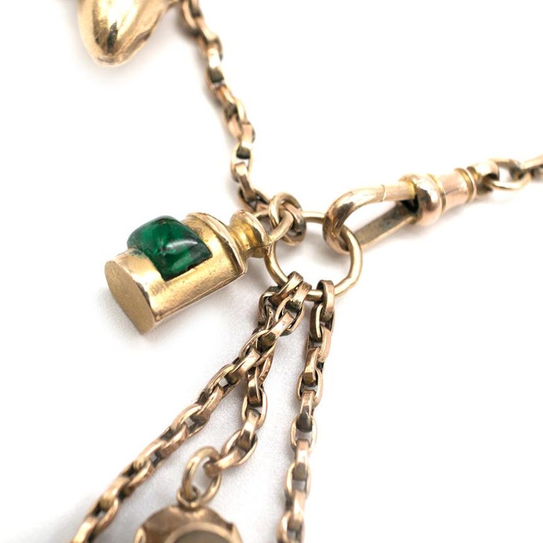 Annina vogel charm necklace deals