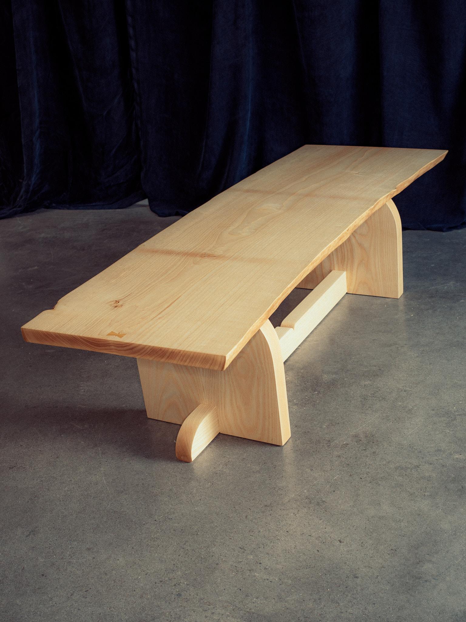 Américain Banc d'anniversaire de Nick Sugihara en vente