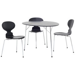 Anniversary Set by Arne Jacobsen