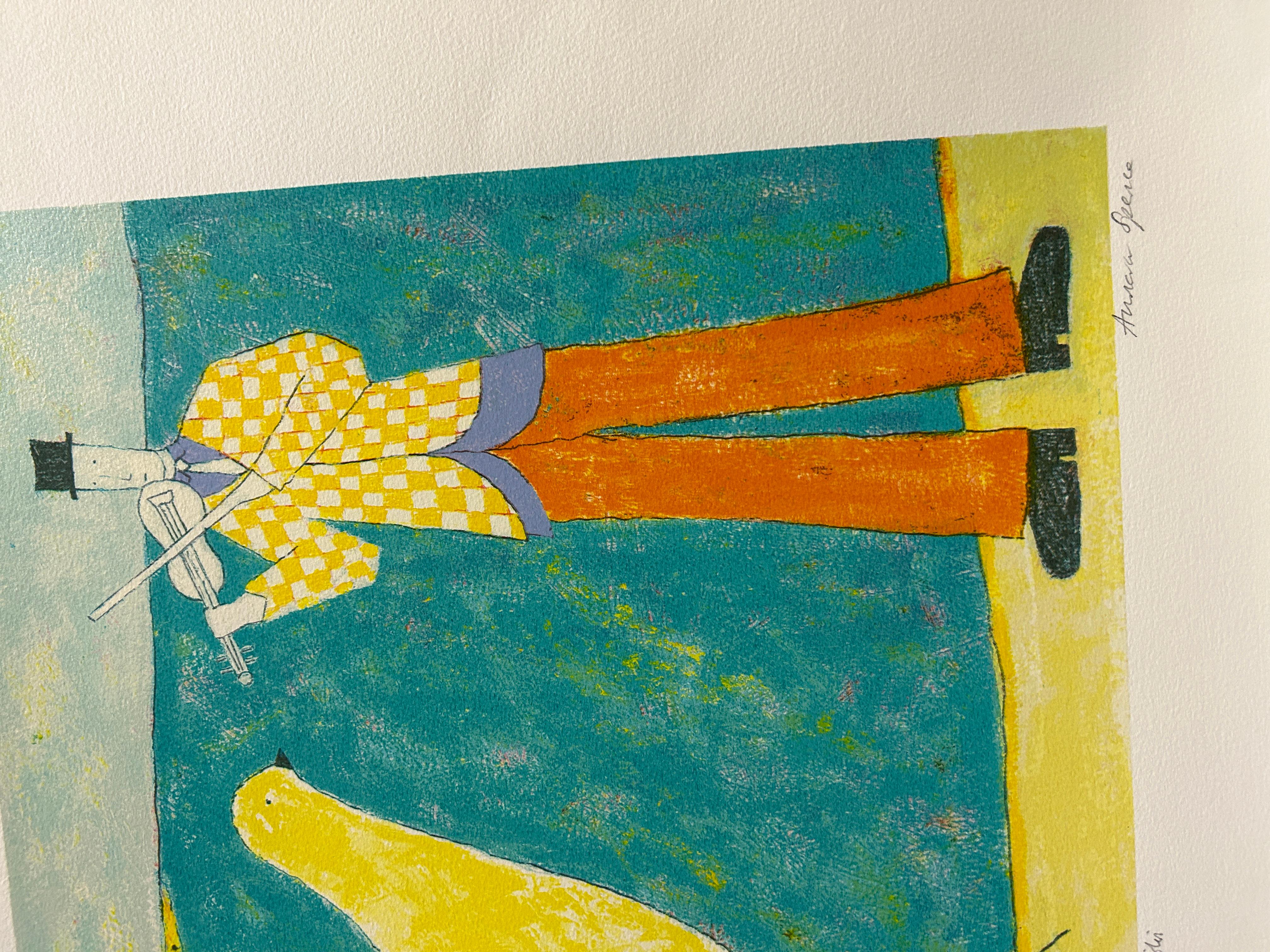 annora spence limited edition prints