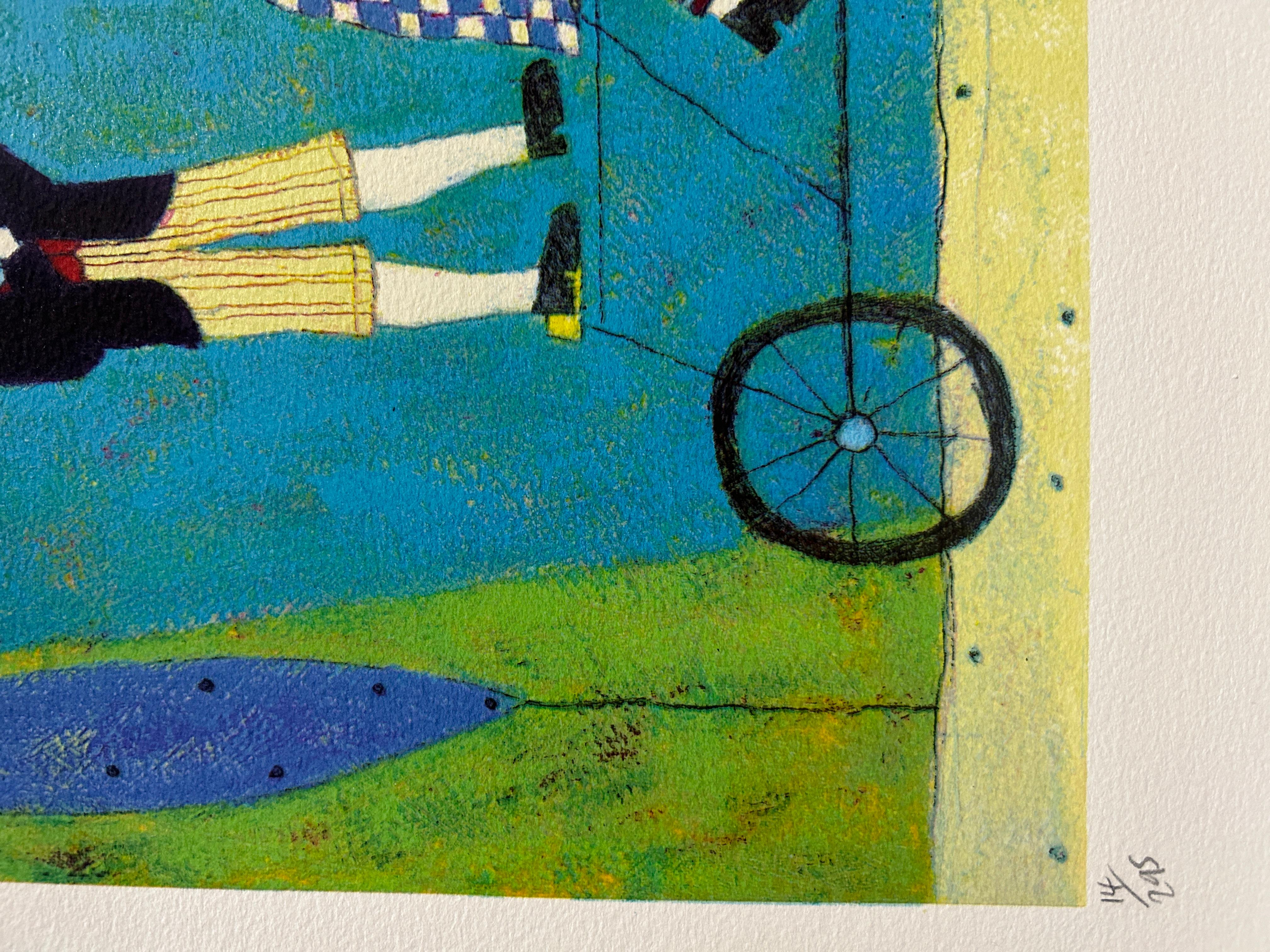 annora spence prints