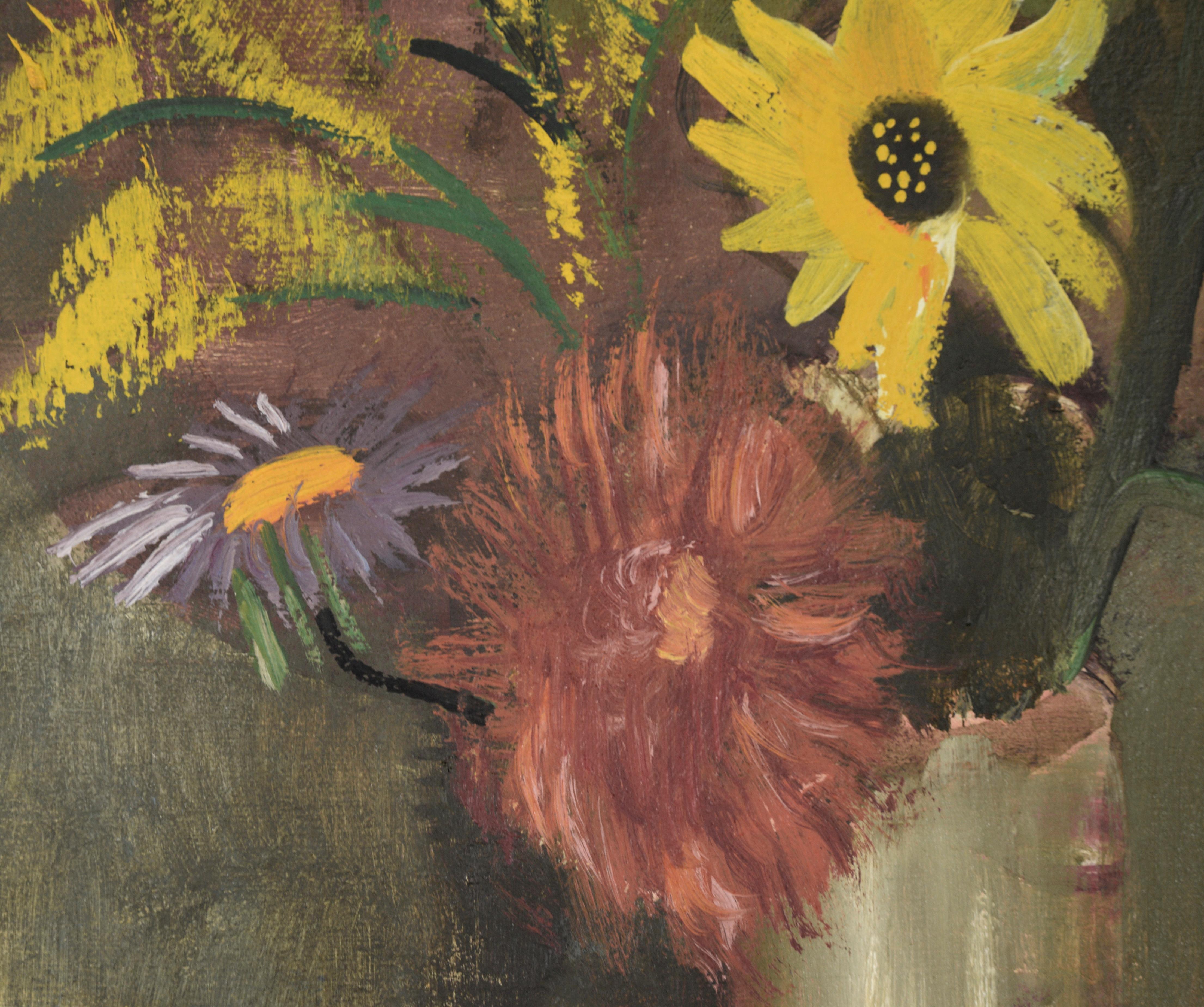 jacobee flowers