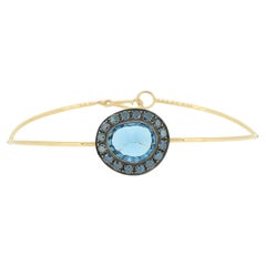 Annoushka Dusty Diamonds Topaz Bracelet