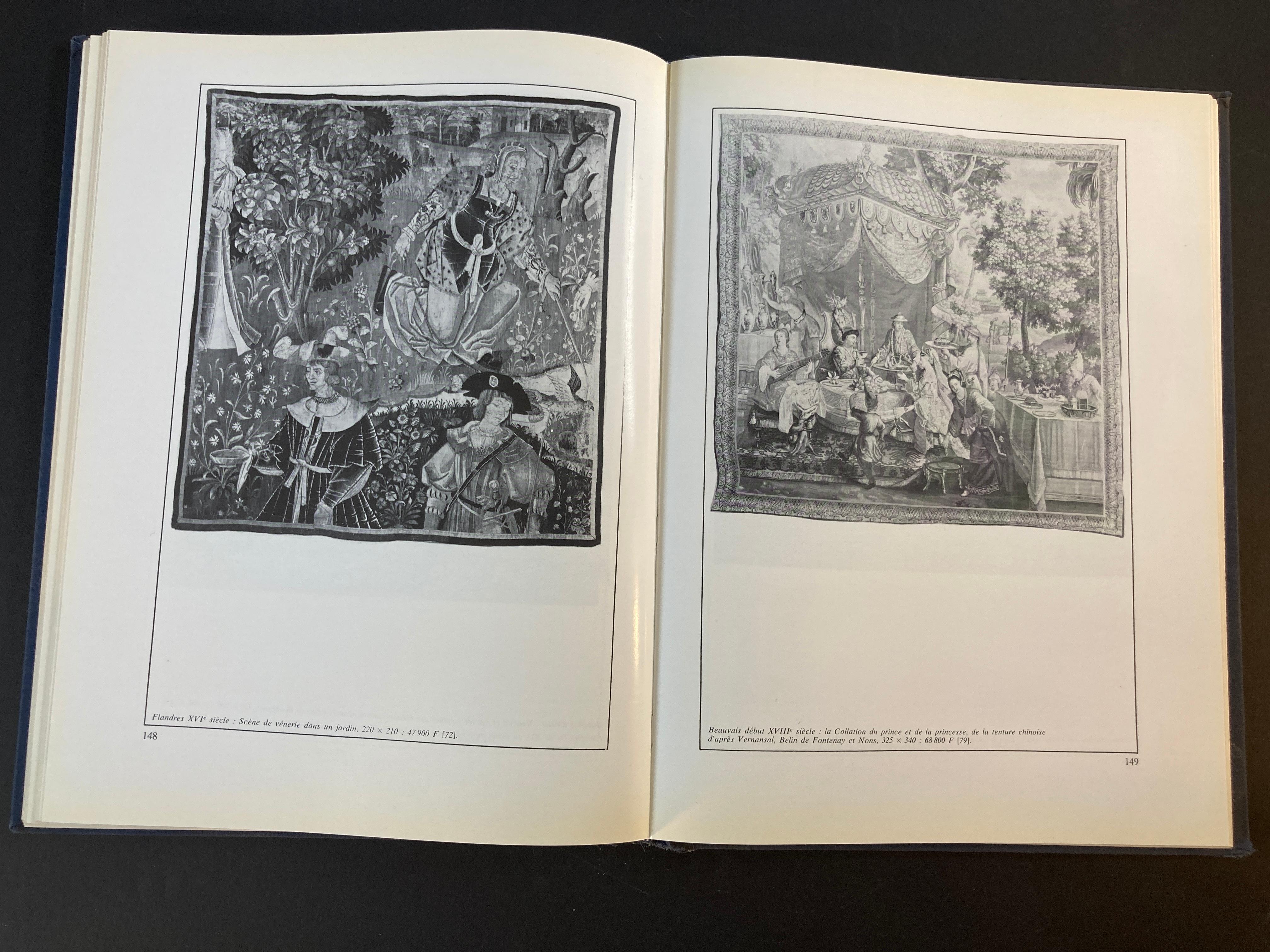 Annuaire connaissance des arts 1968 des ventes publiques en France Hardcover For Sale 1