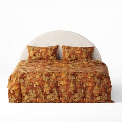 Annual Leave • Bed Sheets • 100% French Flax Linen • King