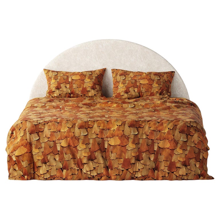 Jahresurlaub - • Bettlaken - • 100% Französisches Flax-Leinen