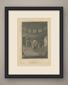 Annual Meeting of the Charity Children in St Paul's Cathedral, 1804