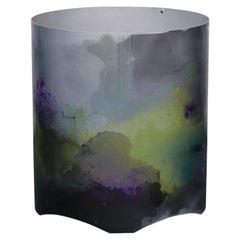 Anodised Aluminium Planter / Vessel Multi-Coloured from Cosmos collection