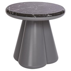 Anodo Black Side Table