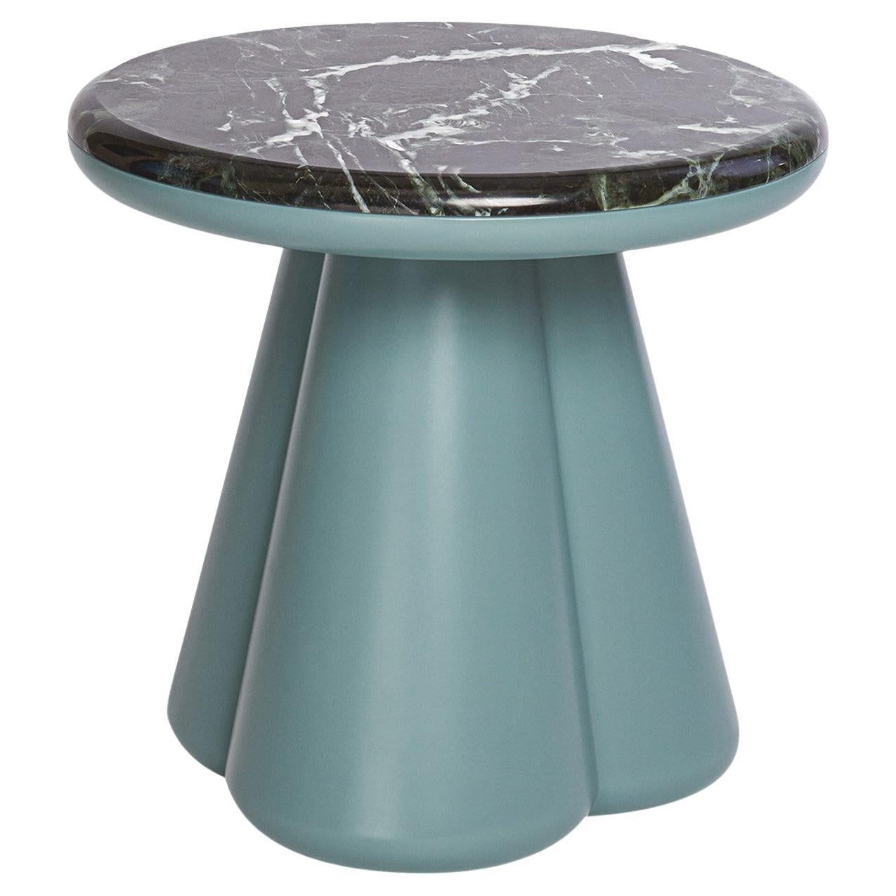 Anodo Green Side Table For Sale