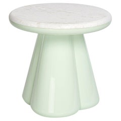 Anodo Mint Green Side Table