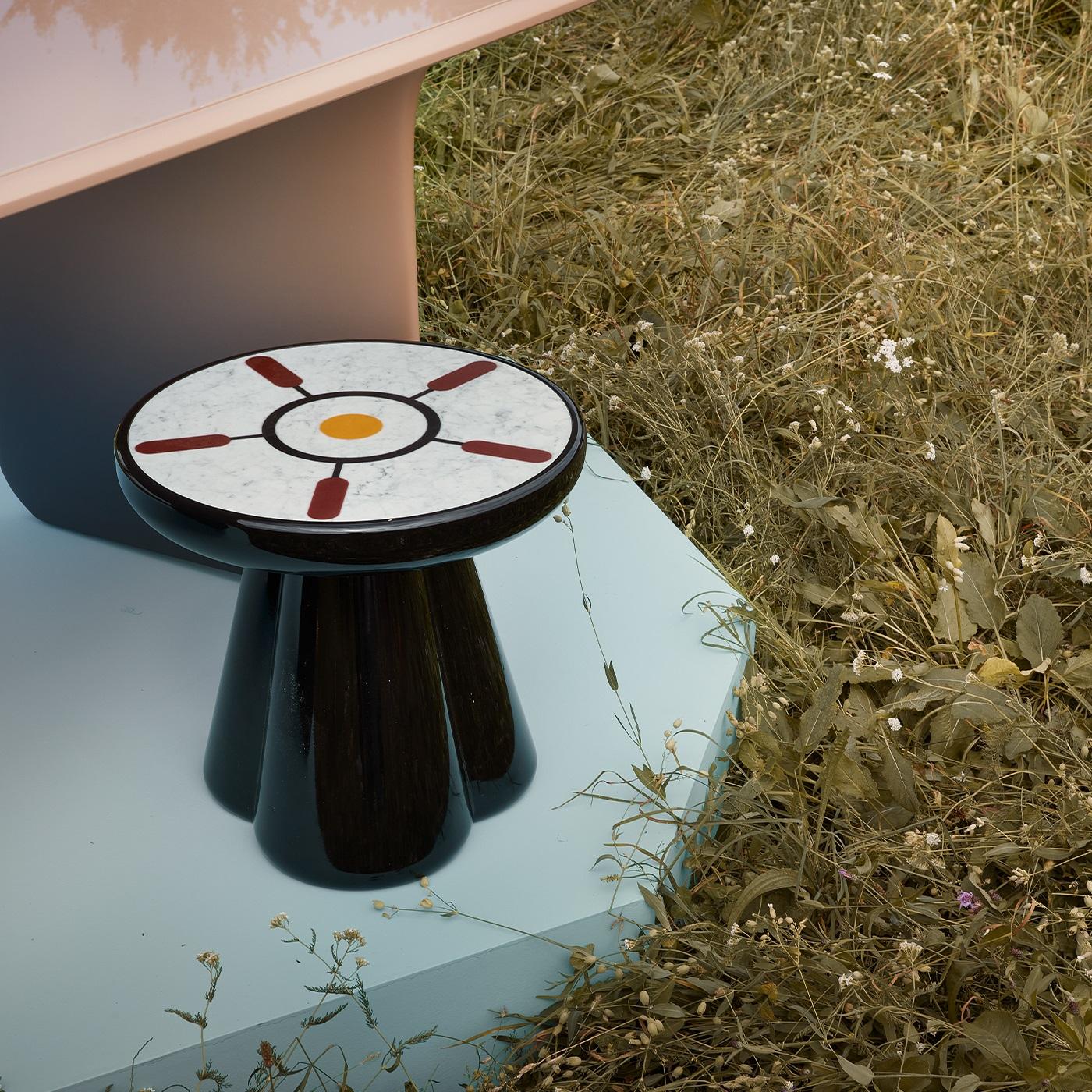 italien Table d'appoint Anodo en vente